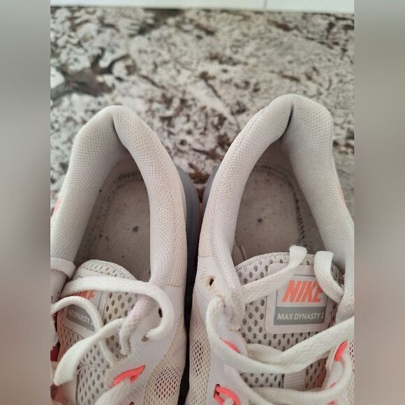 Nike‎ Dynasty silver and coral size 9 - Picture 5 of 8